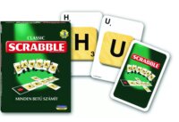 Scrabble kártyajáték