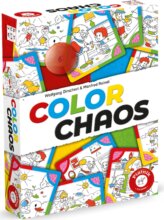 Color Chaos társasjáték
