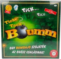 Tick Tack Bumm társasjáték