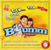 Tick Tack Bumm Junior társasjáték, új kiadás