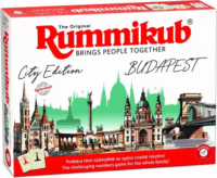 Rummikub City Edition, Budapest társasjáték