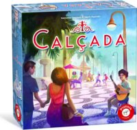 Calcada társasjáték