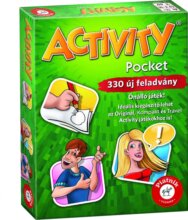 Activity Pocket társasjáték