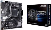 Asus PRIME A520M-K alaplap