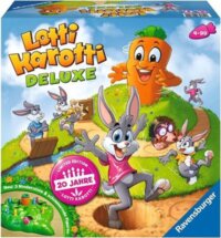 Lotti Karotti Deluxe, Tréfás Répák társasjáték