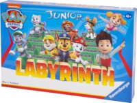Mancs Őrjárat, Labirintus Junior társasjáték