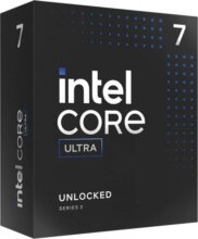 Intel Core Ultra 7-265KF 3,9GHz 30MB LGA1851 BOX (Ventilátor nélkül)