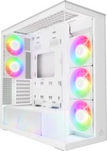 Arctic Xtender Tempered Glass E-ATX ház, fehér