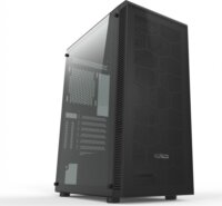 AIO Zephyr Tempered Glass ATX ház