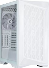 Zalman Z9 Iceberg MS (táp nélküli) ablakos E-ATX ház, fehér