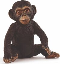 Schleich, Csimpánz kölyök figura