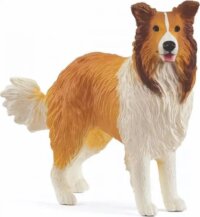 Schleich, Skót juhászkutya figura