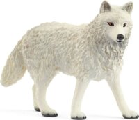 Schleich, Sarkvidéki farkas figura