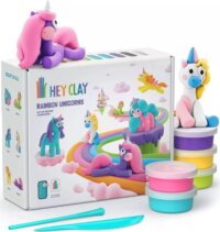 Hey Clay, Nagy gyurma szett, Unikornis