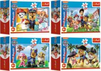 Mancs őrjárat mini puzzle, 54 darabos