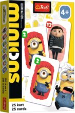 Fekete Péter, Minyonok kártyajáték