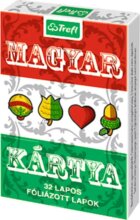 Magyar kártya, 32 lapos, új kiadás