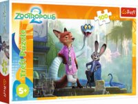 Zootropolis 2 puzzle, 100 darabos