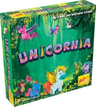 Zoch, Unicornia társasjáték