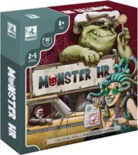 Monster HR társasjáték