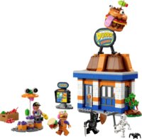 LEGO® Fortnite, Durrr Burger étterem