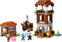 LEGO® Minecraft™, A Fosztogató őrtorony és a Romboló