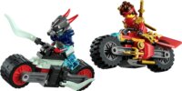 LEGO® Ninjago®, Kai motorkerékpáros versenye