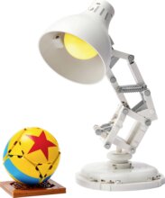 LEGO® Ideas, Disney Pixar Luxo Jr.