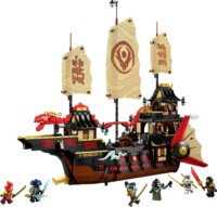 LEGO® Ninjago®, A templom adománya