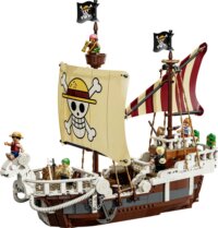 LEGO® One Piece, Going Merry kalózhajó