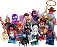 LEGO® Marvel, Pókember: A pókverzumon át