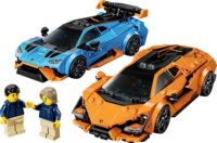 LEGO® Speed Champions, Lamborghini Revuelto és Huracán STO
