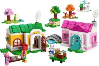 LEGO® Animal Crossing™, Kreatív házak: vidám évszakok