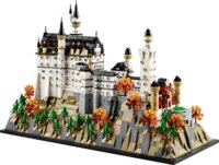 LEGO® Architecture, Neuschwanstein kastély