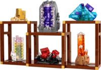 LEGO® Ideas, Ásványgyűjtemény