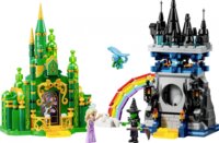 LEGO® Wicked, Emerald City és a Kiamo Ko kastély