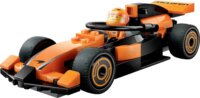 LEGO® City, F1®-es pilóta McLaren versenyautóval