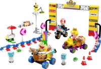 LEGO® Super Mario™, Mario Kart™ - Baby Peach és a Grand Prix szett