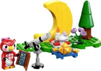 LEGO® Animal Crossing™, Csillagnézés Celeste-tel