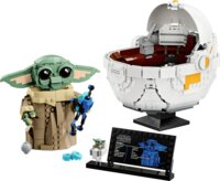 LEGO® Star Wars™, Grogu™ lebegő bölcsővel
