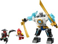 LEGO® Ninjago®, Zane harci robotöltözéke