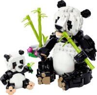 LEGO® Creator, Vadállatok: Pandacsalád