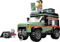 LEGO® City, 4x4-es off-road terepjáró