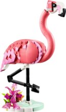 LEGO® Creator, Vadállatok: rózsaszín flamingó
