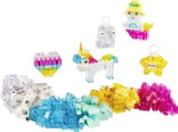 LEGO® Classic, Átlátszó bűvös kockák