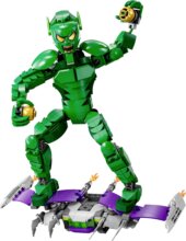 LEGO® Marvel, Zöld Manó építőfigura
