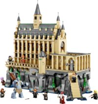 LEGO® Harry Potter™, Roxfort™ kastély: A nagyterem