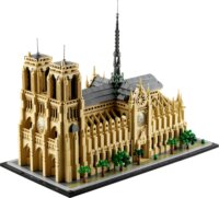 LEGO® Architecture, A párizsi Notre-Dame