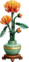 LEGO® Icons, Krizantém