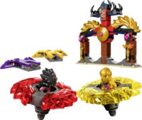 LEGO® Ninjago®, Sárkány spinjitzu harci csomag